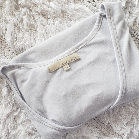 monk & lou Flowy T-Shirt - Picture 7 of 8